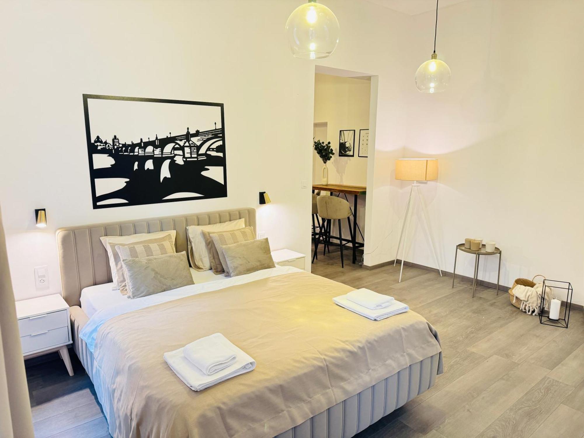 Prague Milada & Heaven Home Apartment 외부 사진
