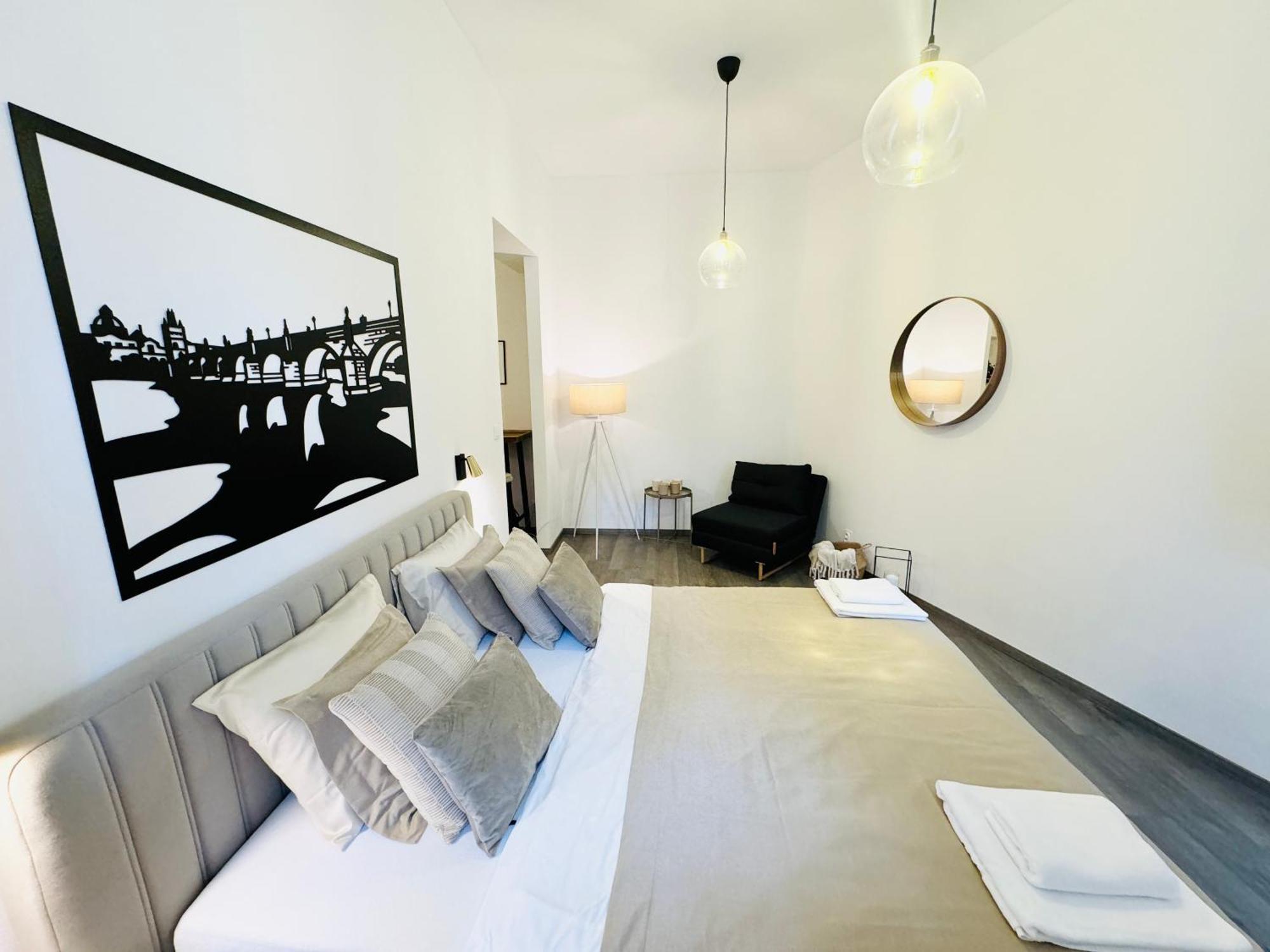 Prague Milada & Heaven Home Apartment 외부 사진