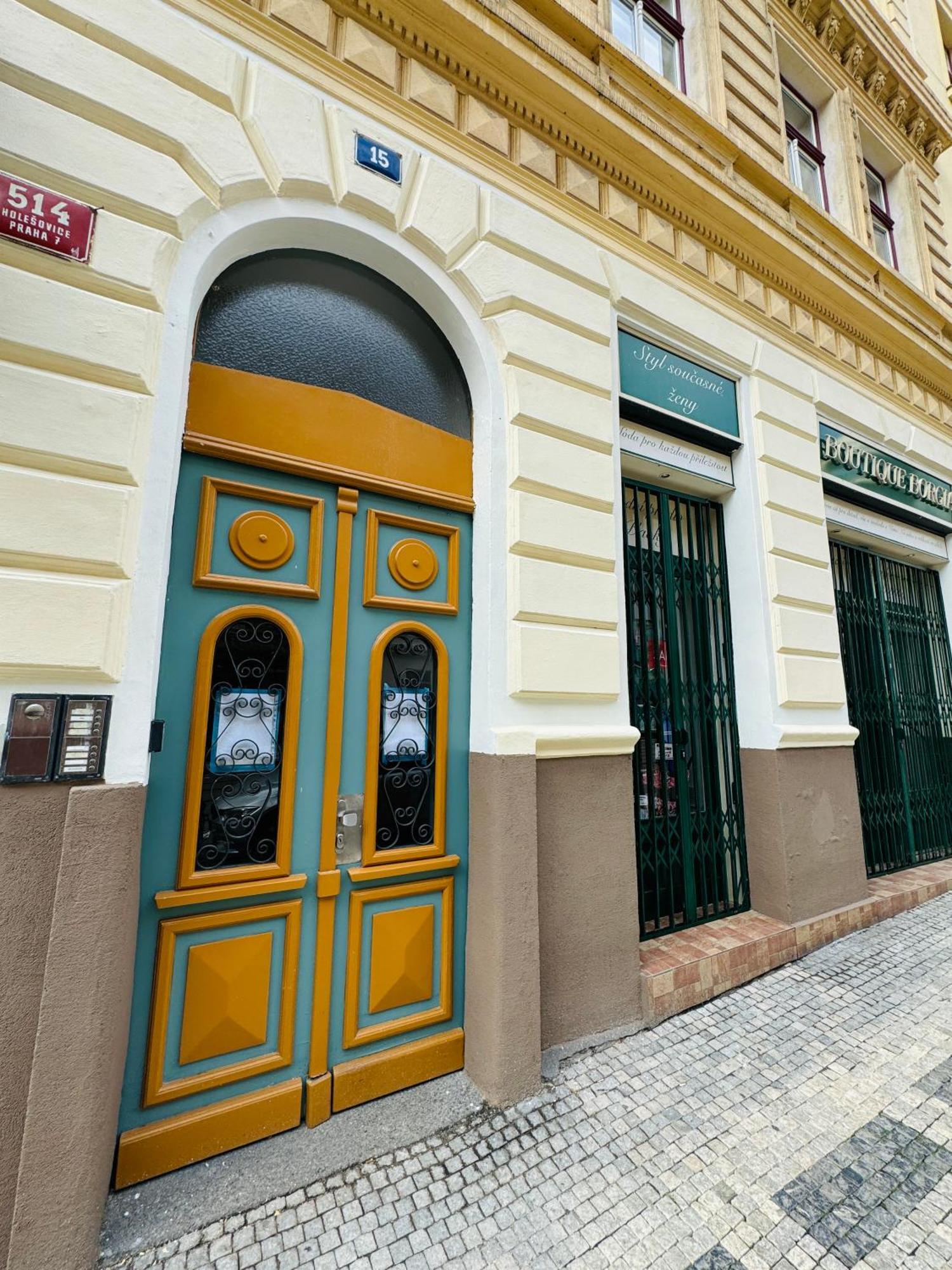 Prague Milada & Heaven Home Apartment 외부 사진